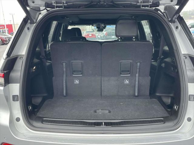 2025 Jeep Grand Cherokee L Limited 4x4