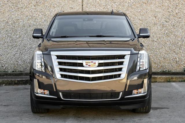 2017 Cadillac Escalade Luxury