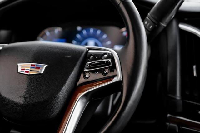 2017 Cadillac Escalade Luxury