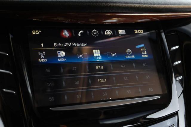 2017 Cadillac Escalade Luxury