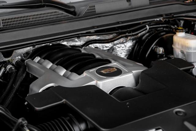 2017 Cadillac Escalade Luxury