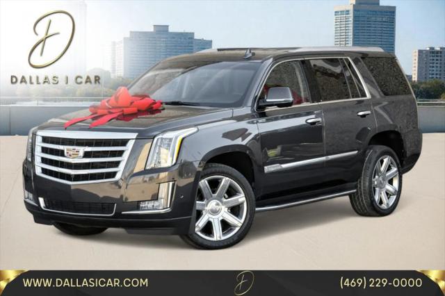 2017 Cadillac Escalade Luxury for sale in Dallas, TX