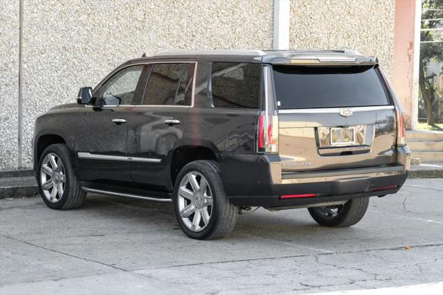 2017 Cadillac Escalade Luxury
