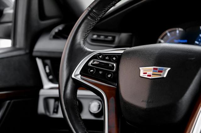 2017 Cadillac Escalade Luxury