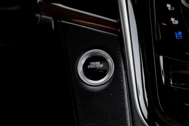 2017 Cadillac Escalade Luxury