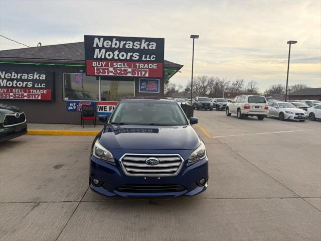 2017 Subaru Legacy 2.5i Premium