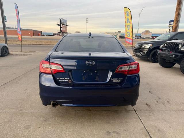 2017 Subaru Legacy 2.5i Premium
