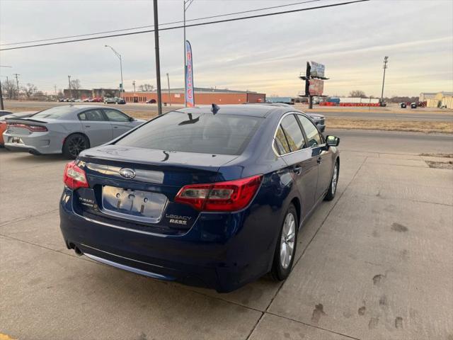 2017 Subaru Legacy 2.5i Premium