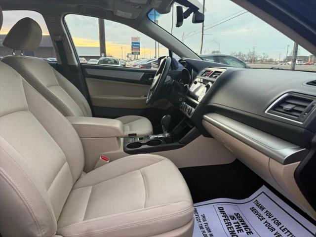 2017 Subaru Legacy 2.5i Premium