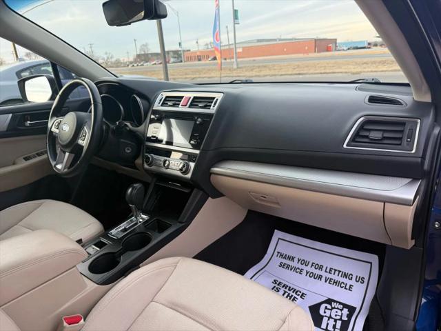 2017 Subaru Legacy 2.5i Premium