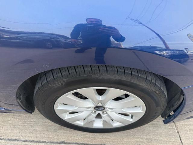 2017 Subaru Legacy 2.5i Premium