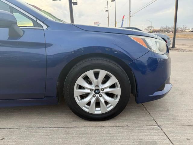 2017 Subaru Legacy 2.5i Premium