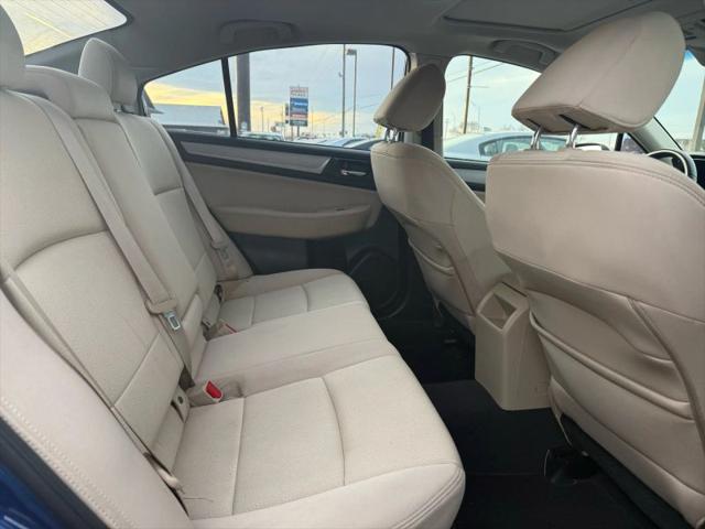 2017 Subaru Legacy 2.5i Premium