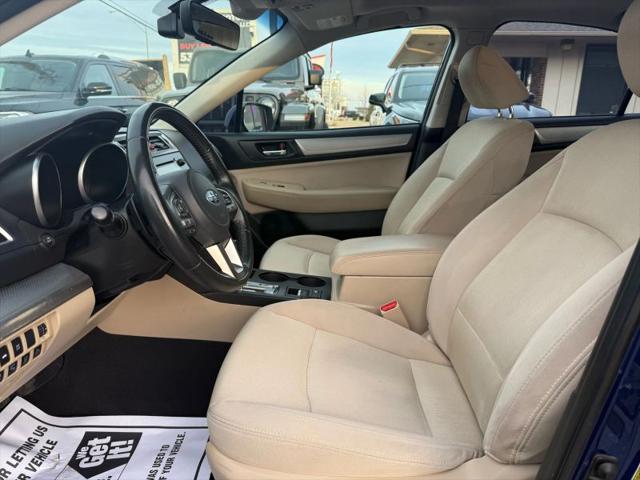 2017 Subaru Legacy 2.5i Premium