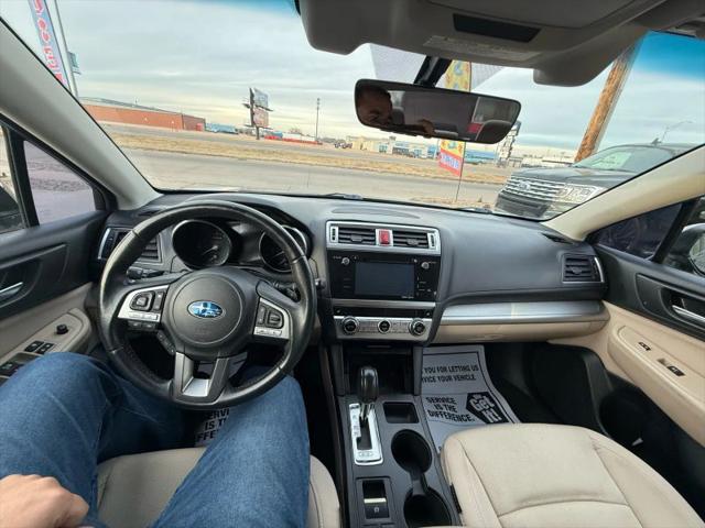 2017 Subaru Legacy 2.5i Premium