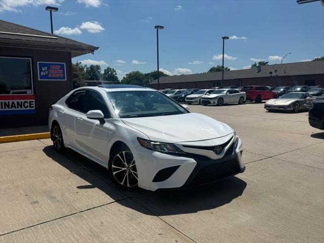 2020 Toyota Camry SE for sale in Fremont, NE