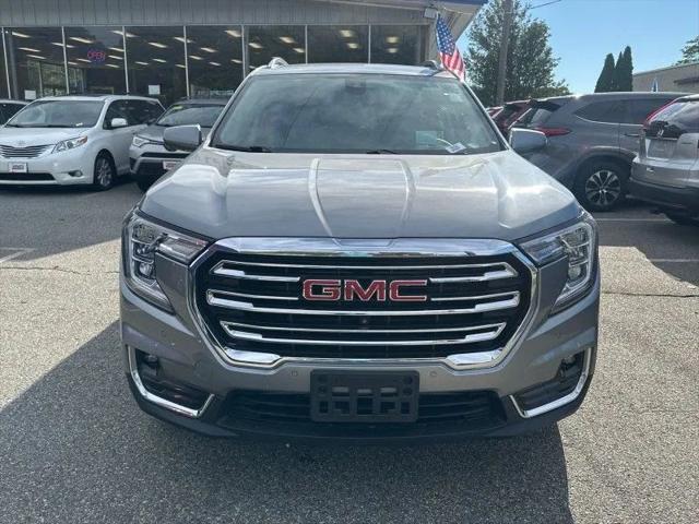 2023 GMC Terrain AWD SLT