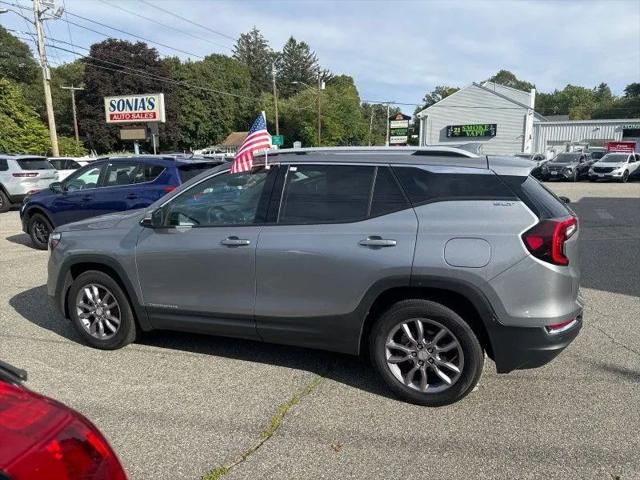 2023 GMC Terrain AWD SLT