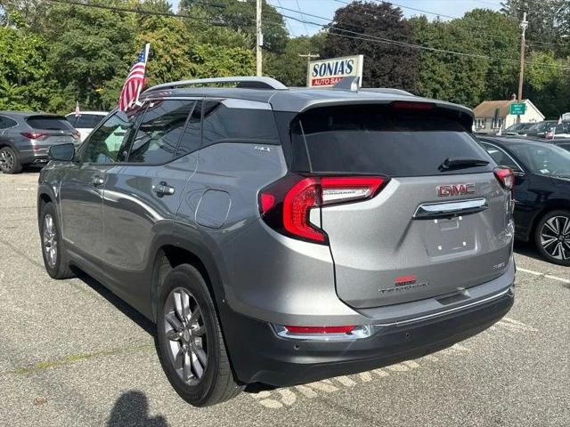 2023 GMC Terrain AWD SLT