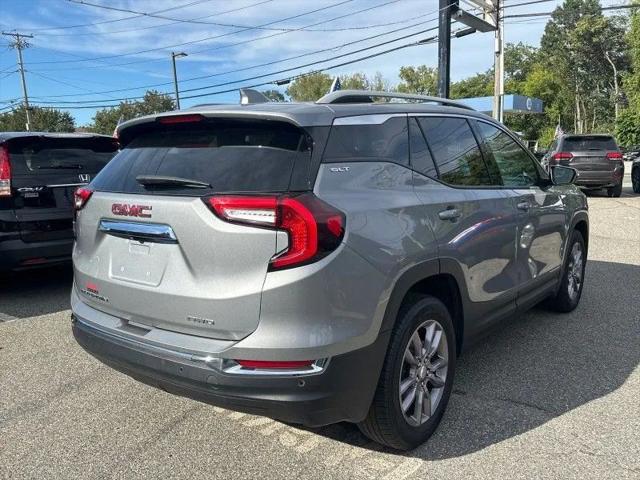 2023 GMC Terrain AWD SLT