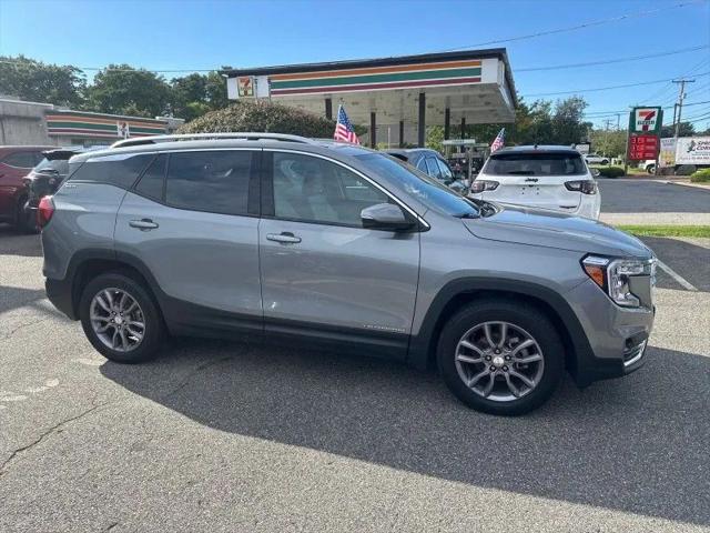 2023 GMC Terrain AWD SLT
