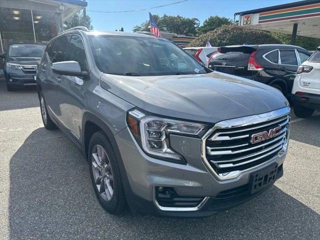 2023 GMC Terrain AWD SLT