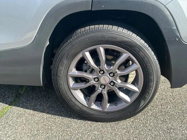 2023 GMC Terrain AWD SLT