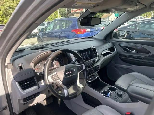 2023 GMC Terrain AWD SLT