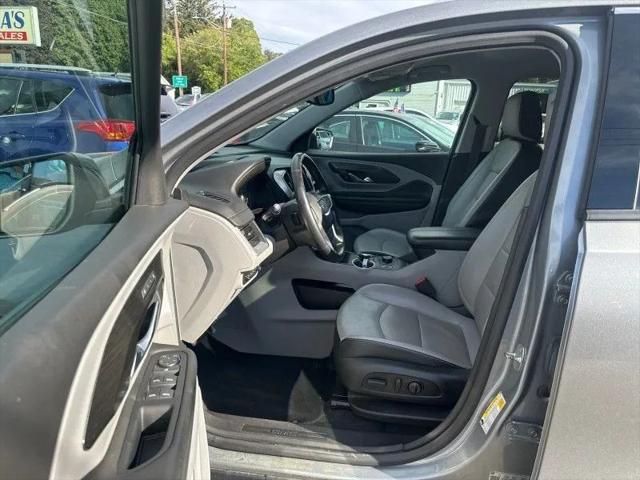 2023 GMC Terrain AWD SLT