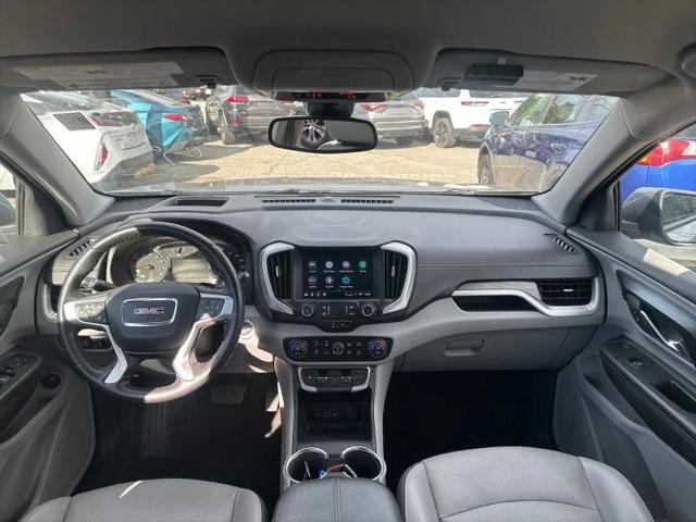 2023 GMC Terrain AWD SLT