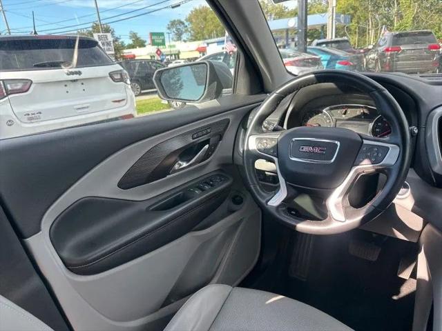 2023 GMC Terrain AWD SLT