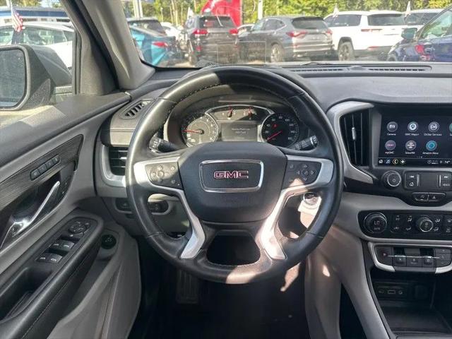 2023 GMC Terrain AWD SLT