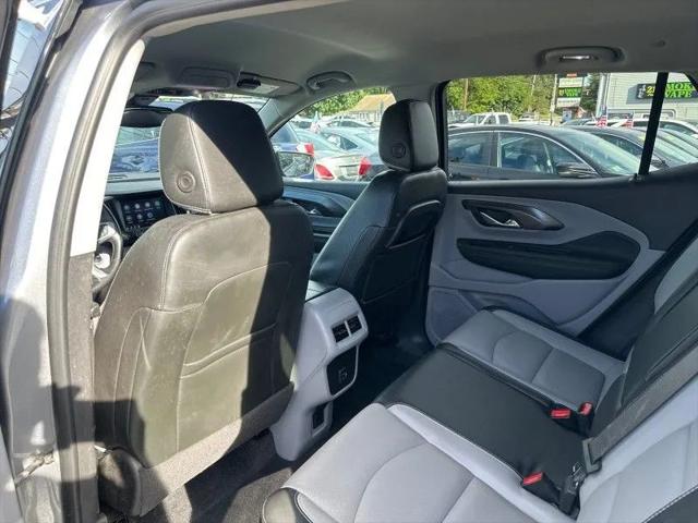 2023 GMC Terrain AWD SLT