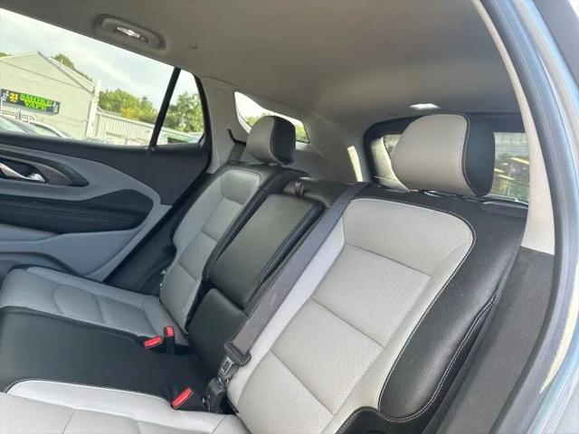 2023 GMC Terrain AWD SLT