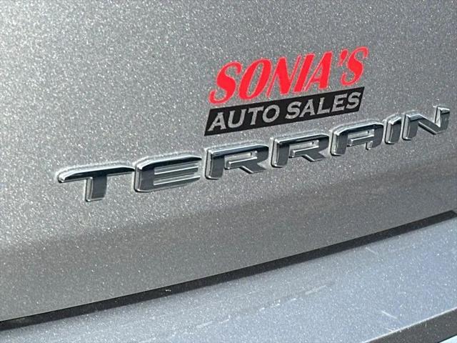2023 GMC Terrain AWD SLT