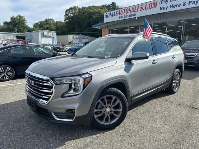 2023 GMC Terrain AWD SLT for sale in Worcester, MA