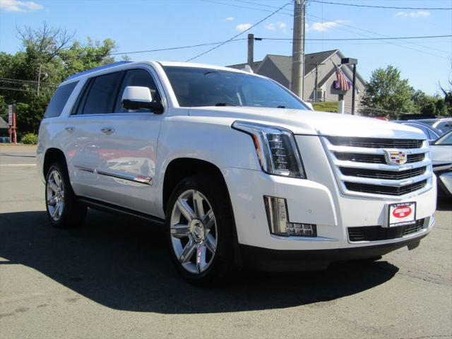2017 Cadillac Escalade Premium Luxury for sale in Manassas, VA
