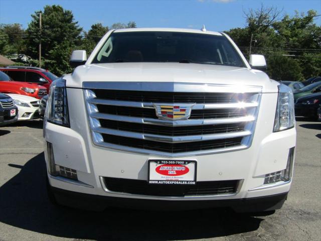 2017 Cadillac Escalade Premium Luxury