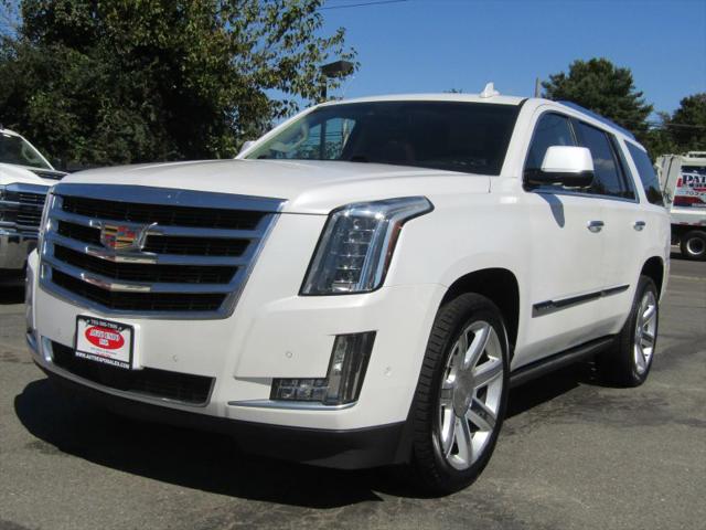 2017 Cadillac Escalade Premium Luxury