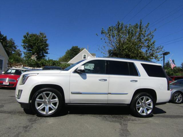 2017 Cadillac Escalade Premium Luxury
