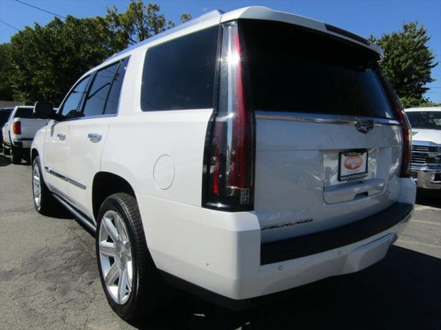 2017 Cadillac Escalade Premium Luxury