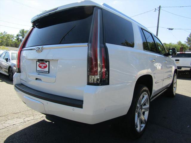2017 Cadillac Escalade Premium Luxury
