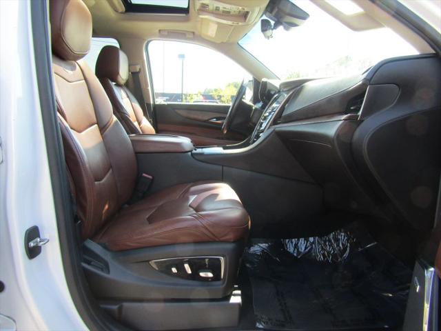 2017 Cadillac Escalade Premium Luxury