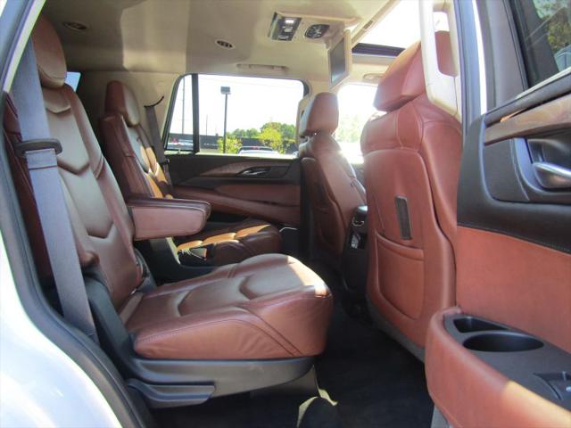 2017 Cadillac Escalade Premium Luxury
