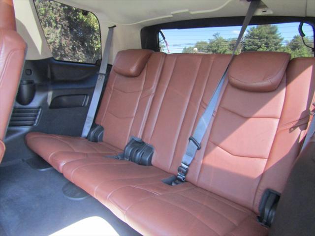 2017 Cadillac Escalade Premium Luxury