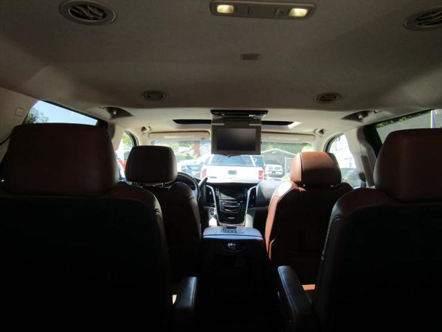 2017 Cadillac Escalade Premium Luxury
