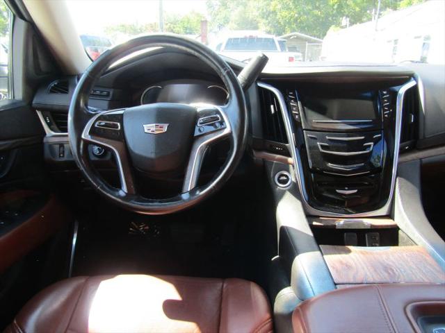 2017 Cadillac Escalade Premium Luxury