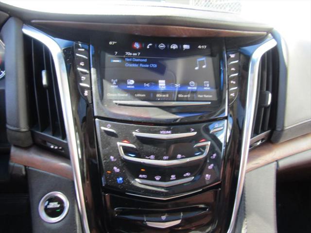 2017 Cadillac Escalade Premium Luxury