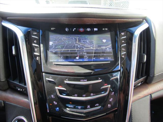 2017 Cadillac Escalade Premium Luxury
