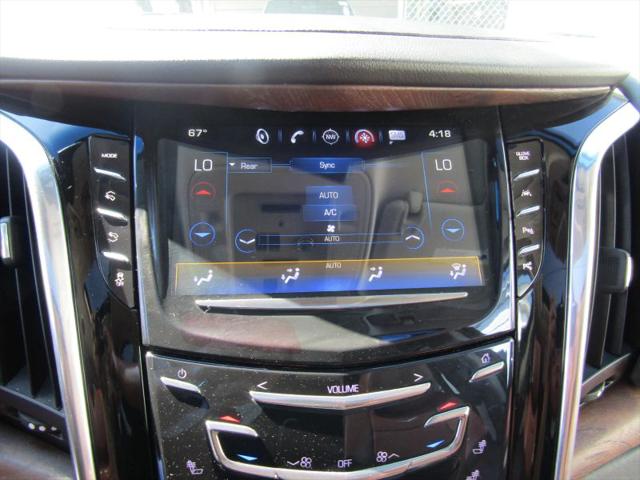 2017 Cadillac Escalade Premium Luxury